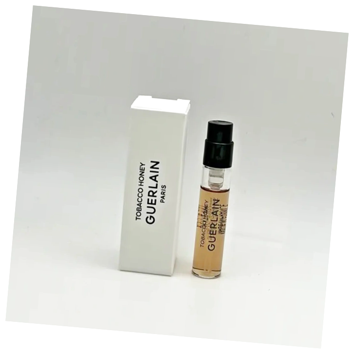 Guerlain Tobacco Honey миниатюра парфюма 2 мл - Тобакко Хани для женщин и мужчин, Мед и Табак