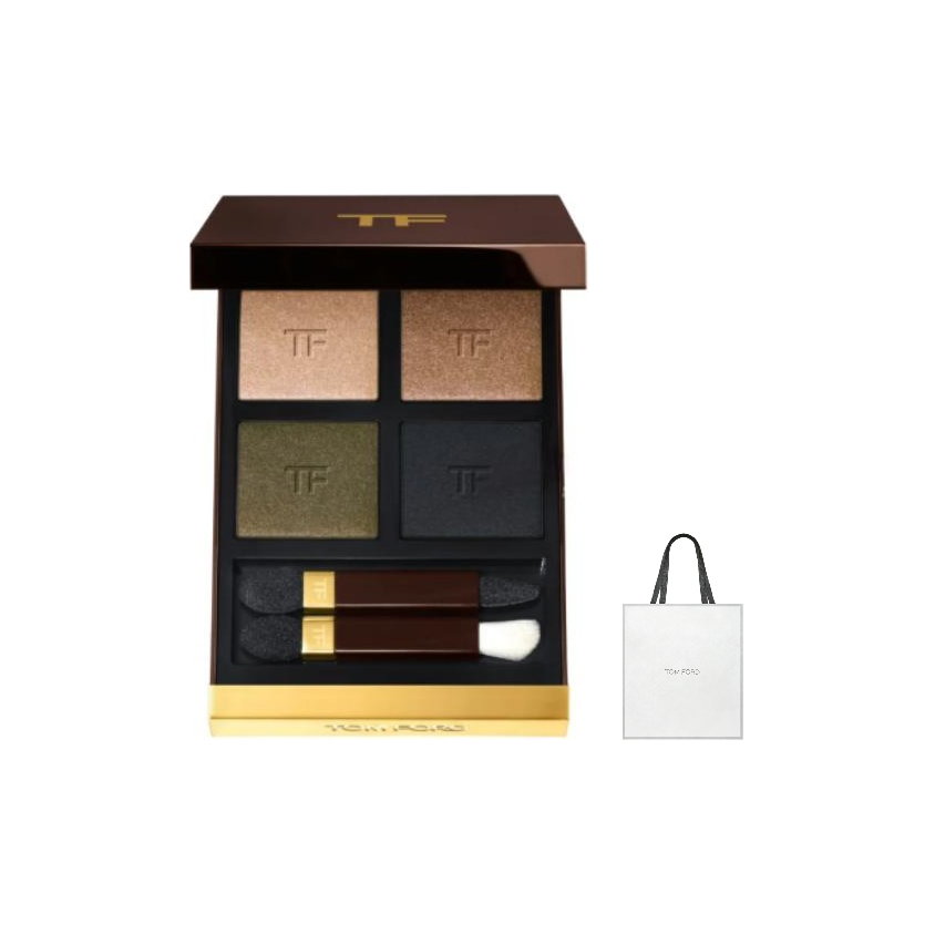 Тени для век TOM FORD Палетка теней EYE COLOR QUAD