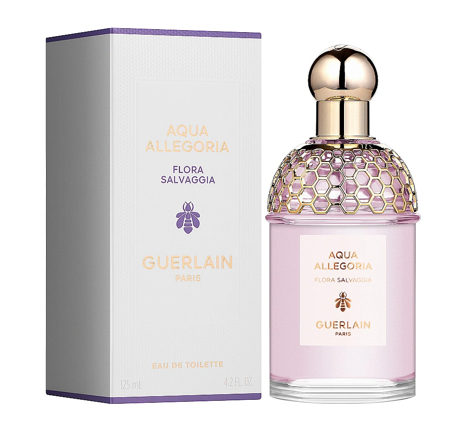 Guerlain Aqua Allegoria Flora Salvaggia 125 мл / Герлен Аква Аллегория Флора Сальваджия