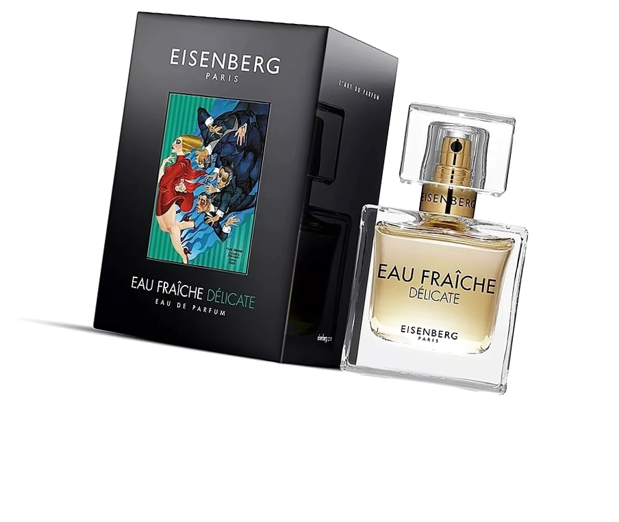 Парфюмерная вода 50 мл Jose Eisenberg Eau Fraiche Delicate - Айзенберг Деликат
