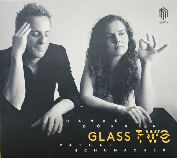 Музыка CD Pascal Schumacher - Glass Two
