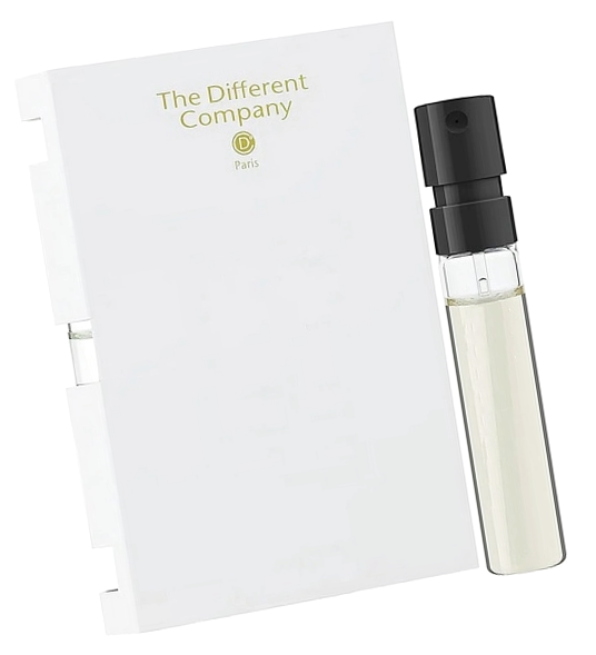 Туалетная вода The Different Company Tokyo Bloom 2 мл - Токийское Цветение пробник унисекс