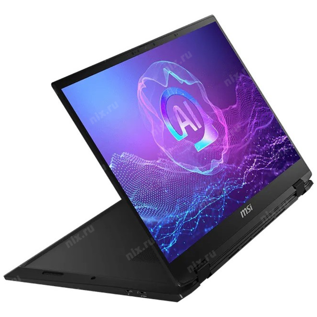 9S7-159531-057 MSI Summit 16 AI Evo A2HMTG Core Ultra 7 255H 16" 16:10 QHD+ (2560x1600), IPS, Touch, Pen, LPDDR5 16GB,1TB