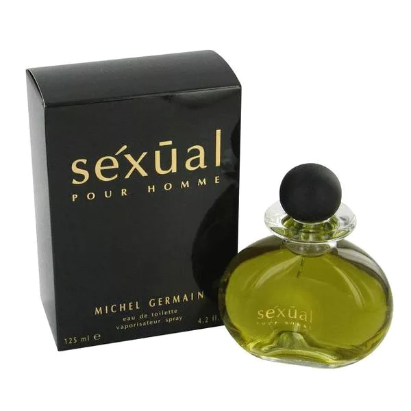 Michel Germain Sexual Pour Homme духи мужской 125 мл / Сексуал Пур Хом
