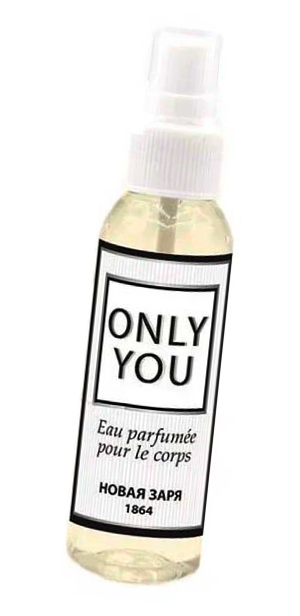 Ароматическая вода Nouvelle Etoile Only You женская 100 мл - Новая Заря Онли Ю духи