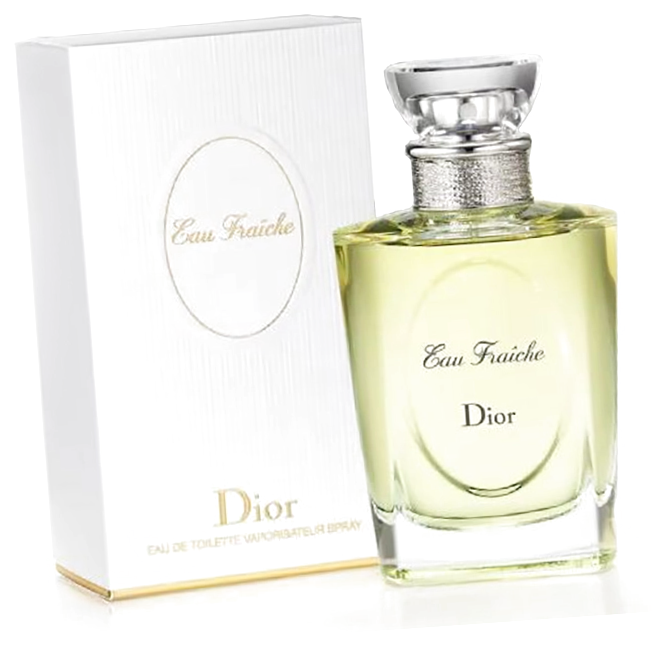 Туалетная вода Eau Fraiche Christian Dior 100 мл - для женщин