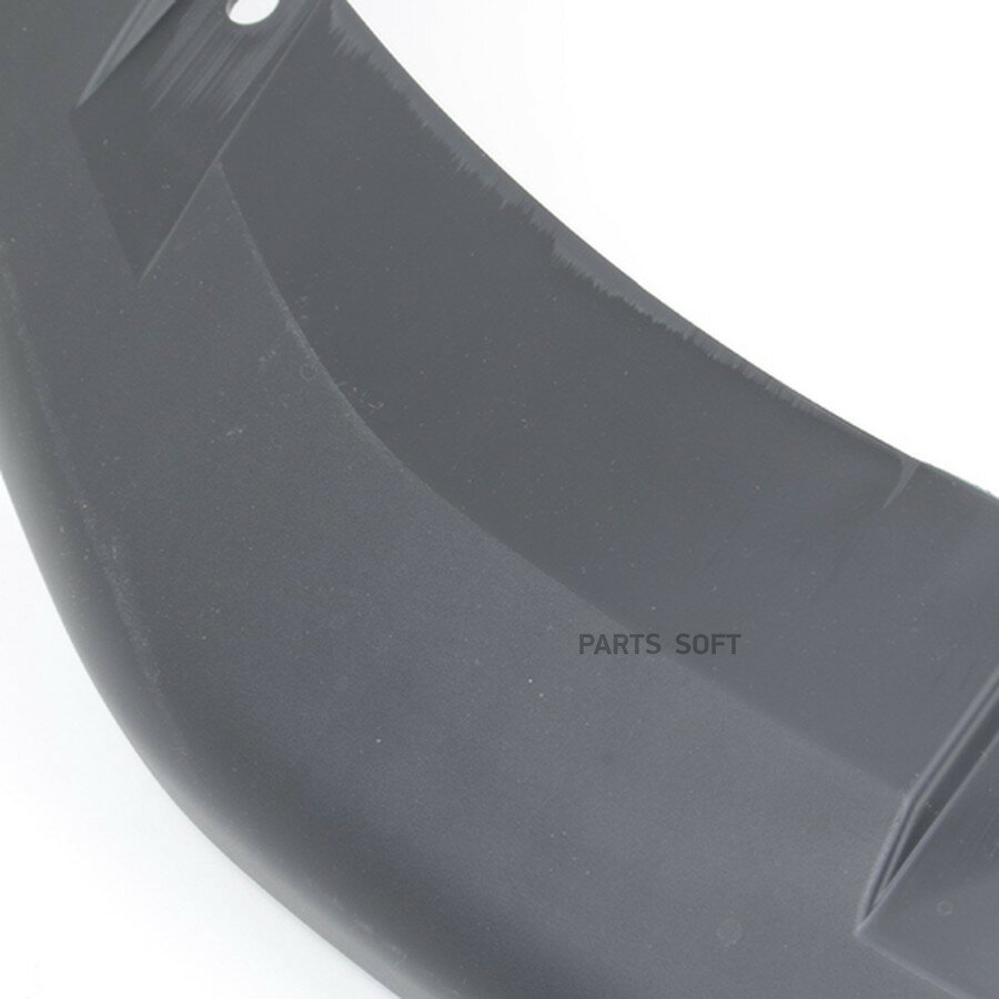 Спойлер Black Band передний от официального дистрибьютора, BMW, артикул 51117379435