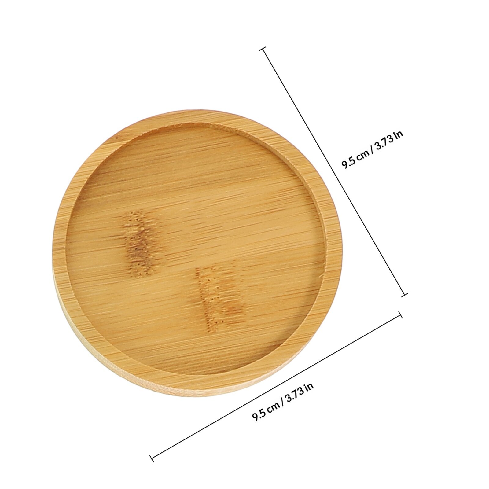 2 Набора Материалов Для Создания Коasters С МозаикойDIY 9 5X9 5Cm