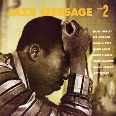 Виниловая пластинка Hank Mobley - Jazz Message #2