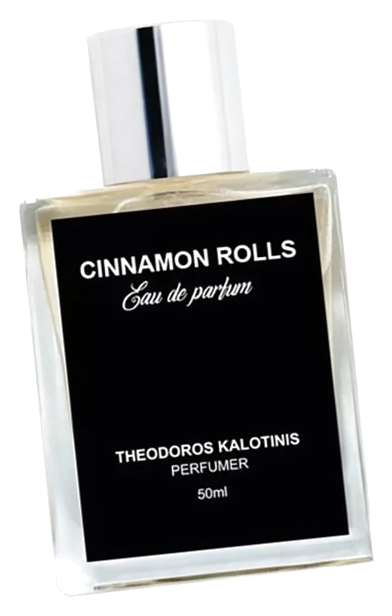 Cinnamon Rolls parfum от Theodoros Kalotinis 50 мл для мужчин и женщин - Синнамон Роллс, выпечка