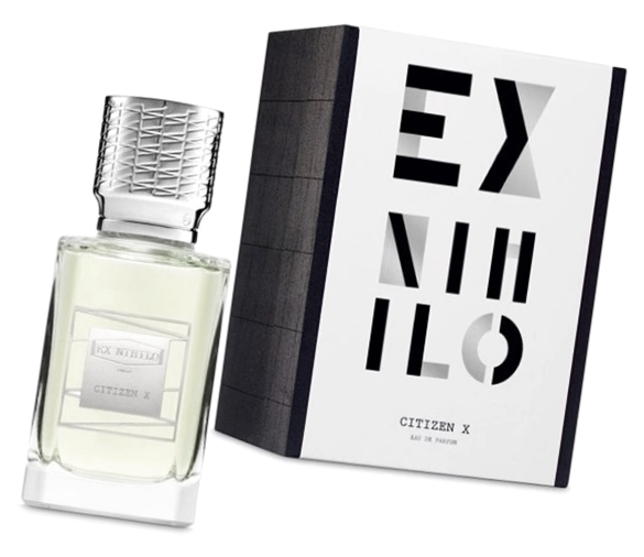Экс Нихило Ситизен Икс парфюмерная вода для мужчин и женщин 50 мл - Ex Nihilo Citizen X