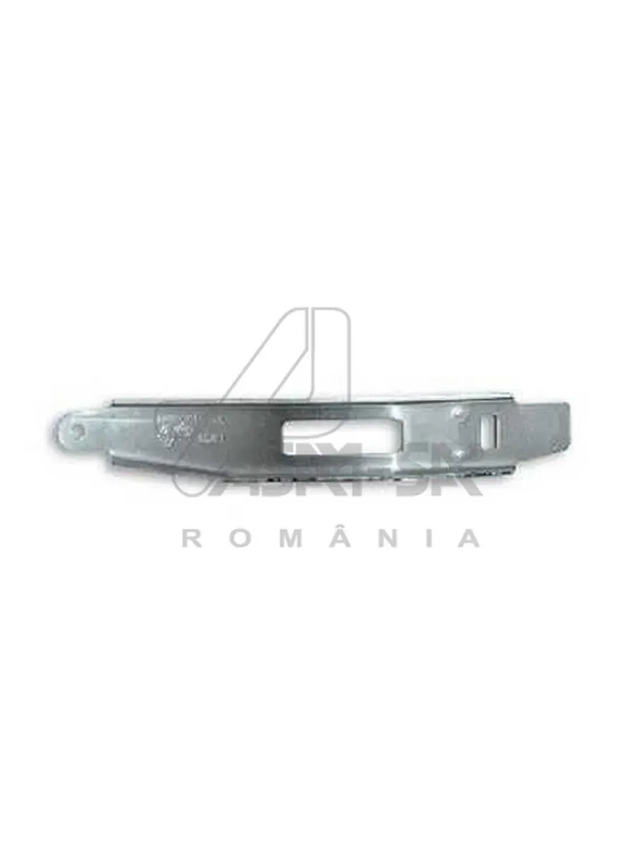 Опора радиатора ASAM-SA алюминий левая Euro 4