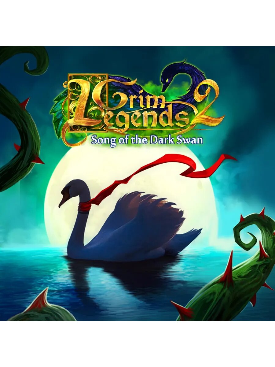 Grim Legends 2: Song of the Dark Swan PS4 & PS5