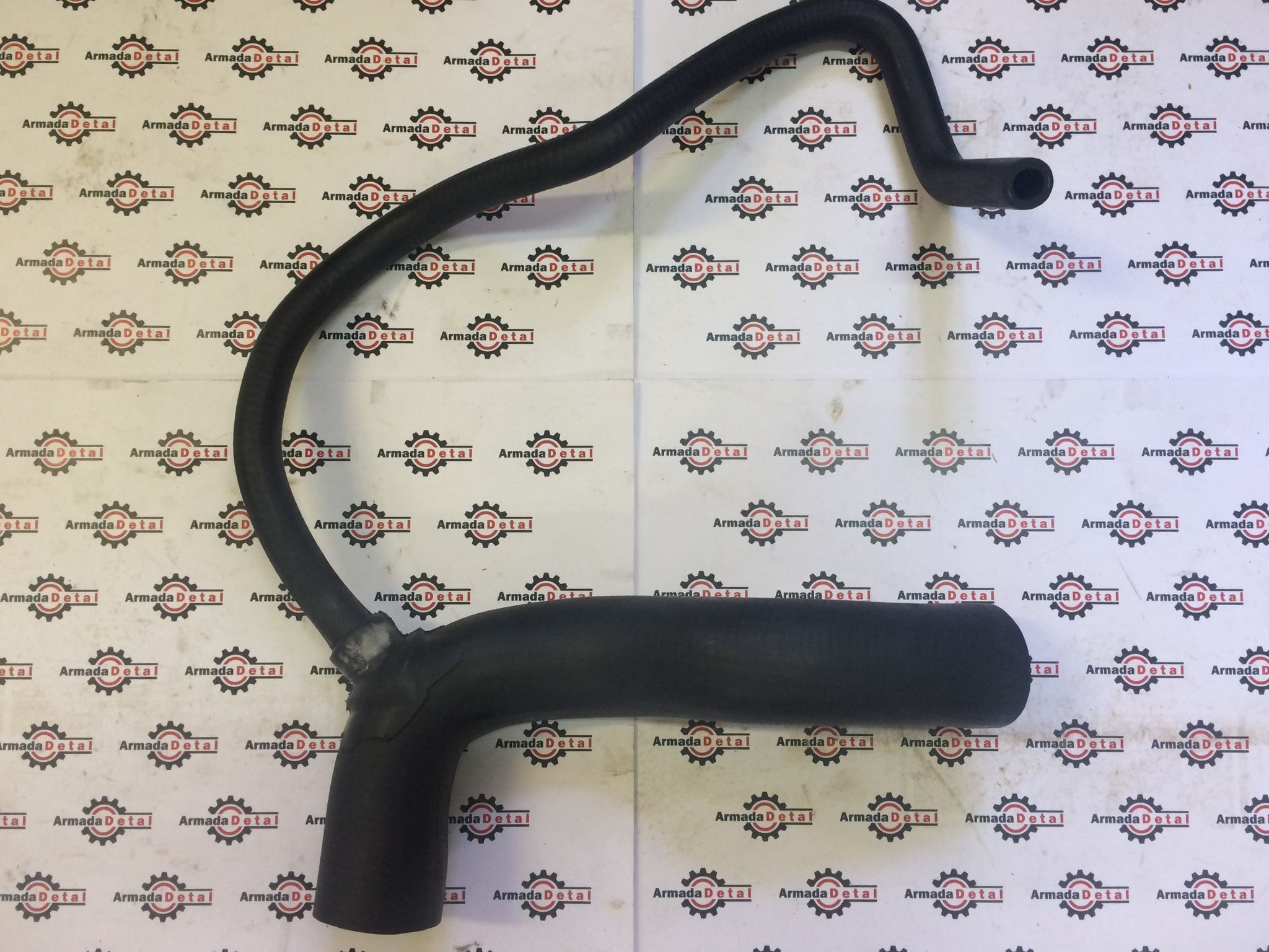 Патрубок шланг радиатора (верхний) JCB 834/11199 Spare Parts