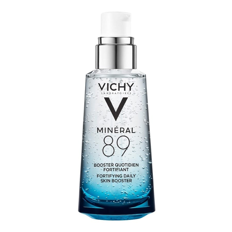 Сыворотка для лица Vichy Mineral 89 Booster, укрепляюще-увлажняющая с гиалуроновой кислотой, 50 мл