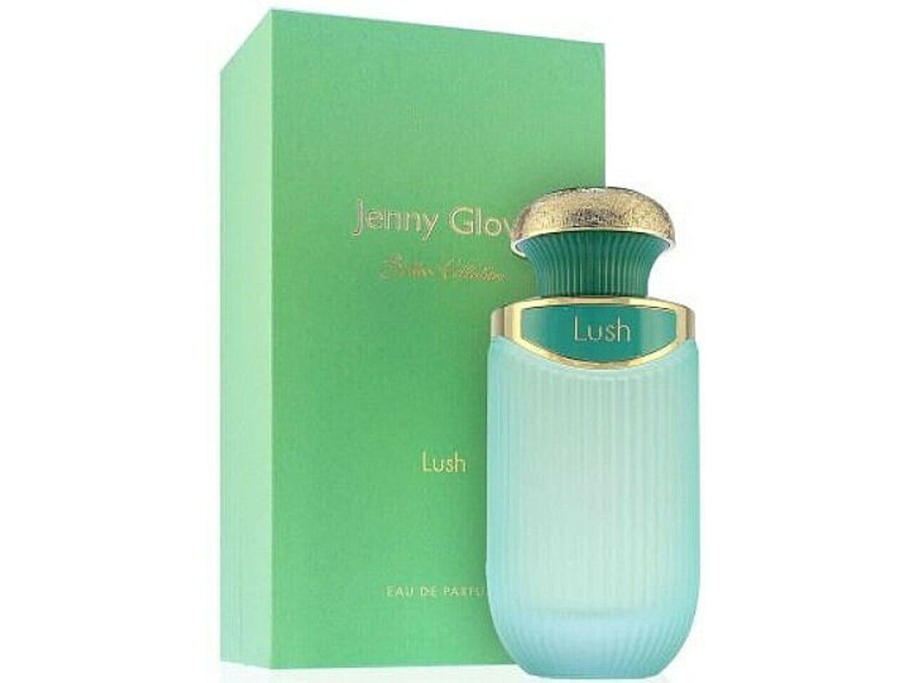 Парфюмерная вода Jenny Glow Bellis Collection Lush, цветочный женский аромат