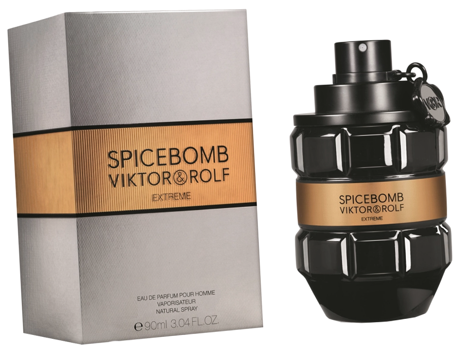 Виктор и Рольф Спайсбомб Экстрим мужской парфюм 90 мл / Victor and Rolf Extreme