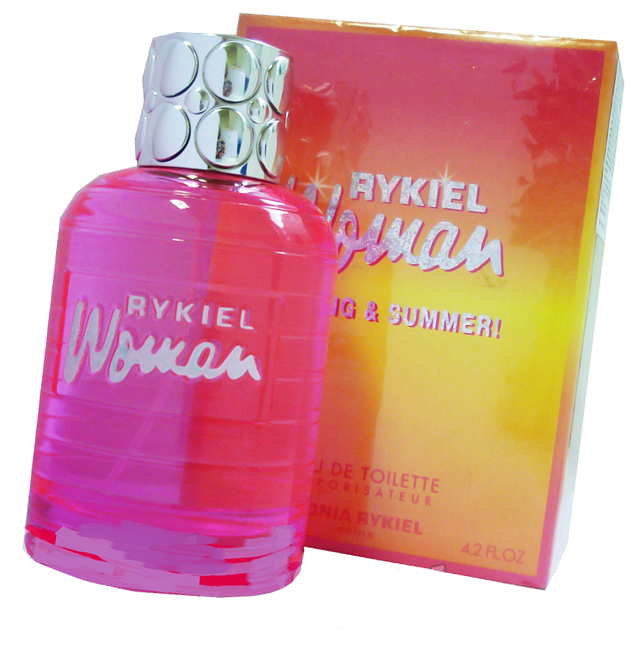 Женская eau de toilette Sonia Rykiel Rykiel Woman Spring and Summer / Вумен Спринг Енд Саммер 125 мл