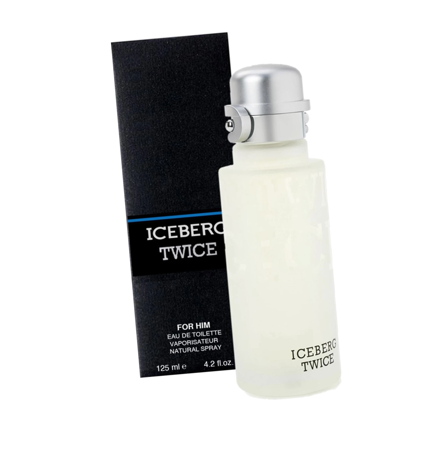 Айсберг Твайс Пур Хом - парфюм мужской 125 мл / Iceberg Twice Pour Homme