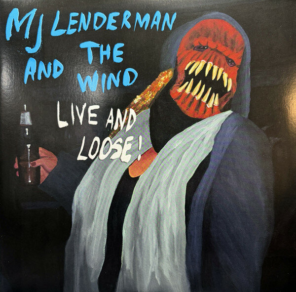 Виниловая пластинка MJ Lenderman - Live And Loose!