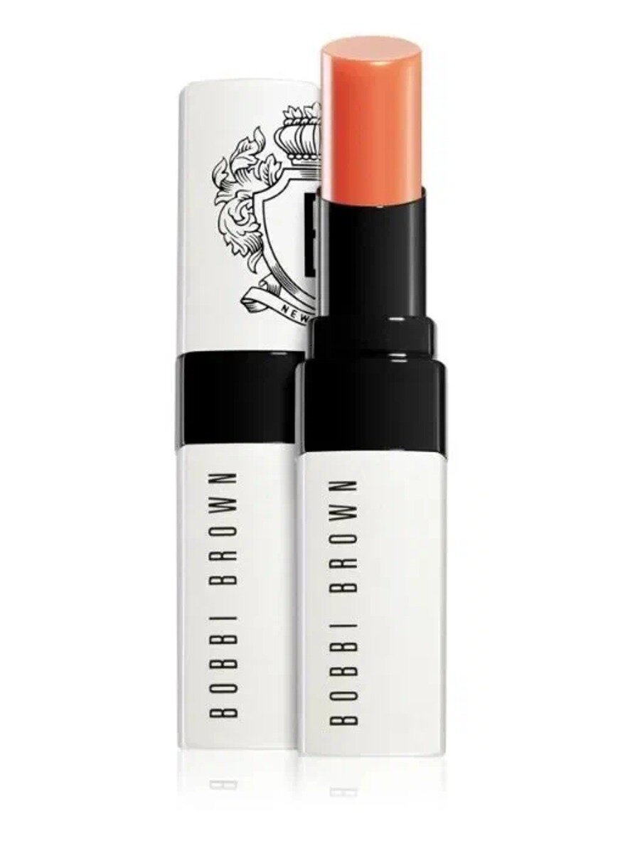 Bobbi Brown Бальзам тинт для губ Extra Lip Tint/оттенок Bare Melon Помада Бобби Браун