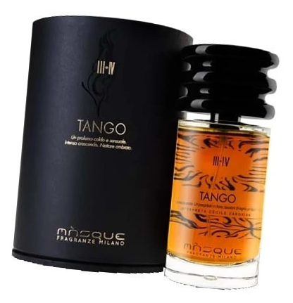 Духи унисекс Masque Tango 100 мл - Маска Танго аромат для мужчин и женщин