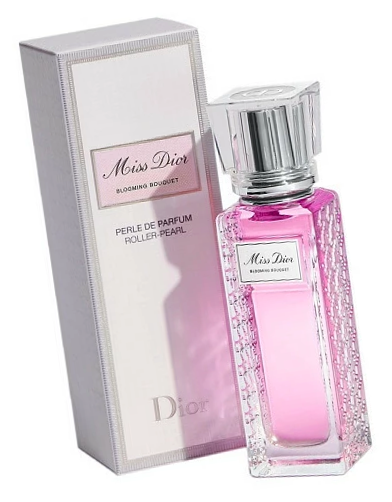 Роллер туалетная вода Christian Dior Miss Dior Blooming Bouquet Roller 20 мл женская