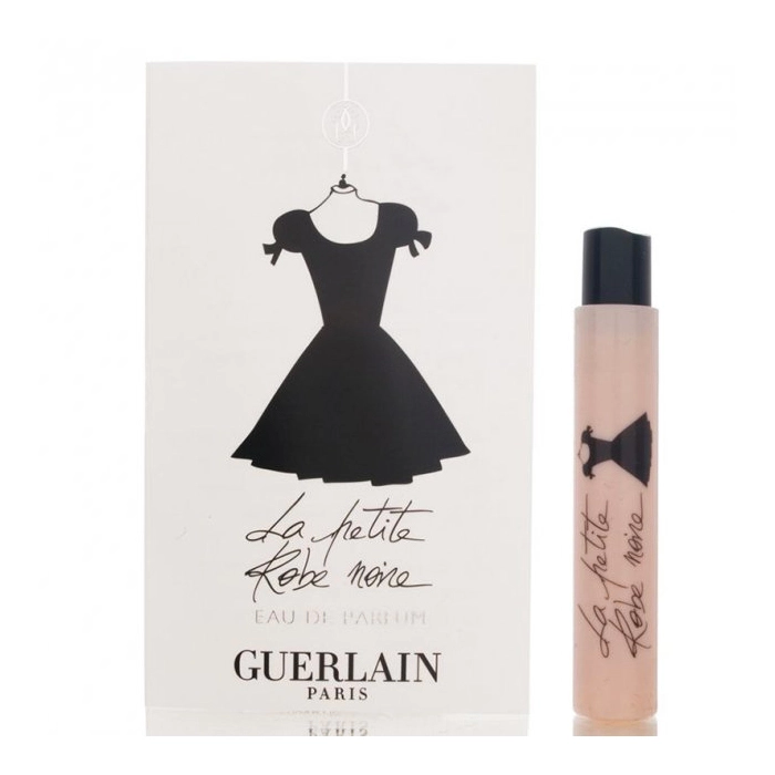 Guerlain La Petite Robe Noire 1 мл пробник женский - Ля Петит Роб Нуар Черное Платье Герлен