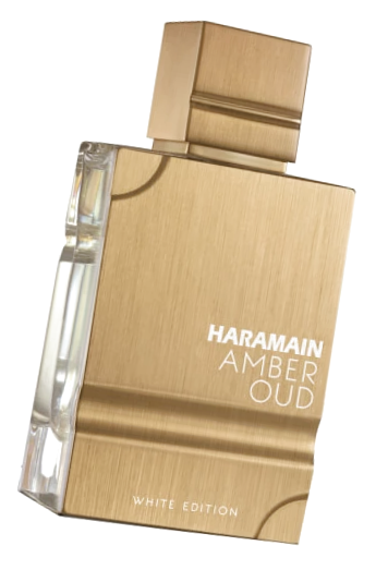 Белое Издание Амбер Уд парфюмерная вода 60 мл для женщин и мужчин / Al Haramain Amber Oud White Edition