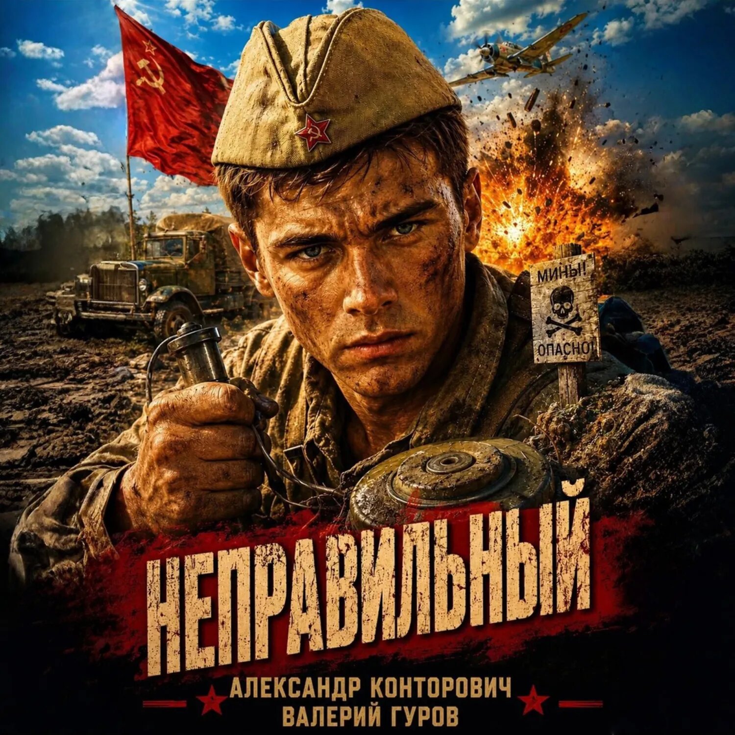 Неправильный [Аудиокнига]