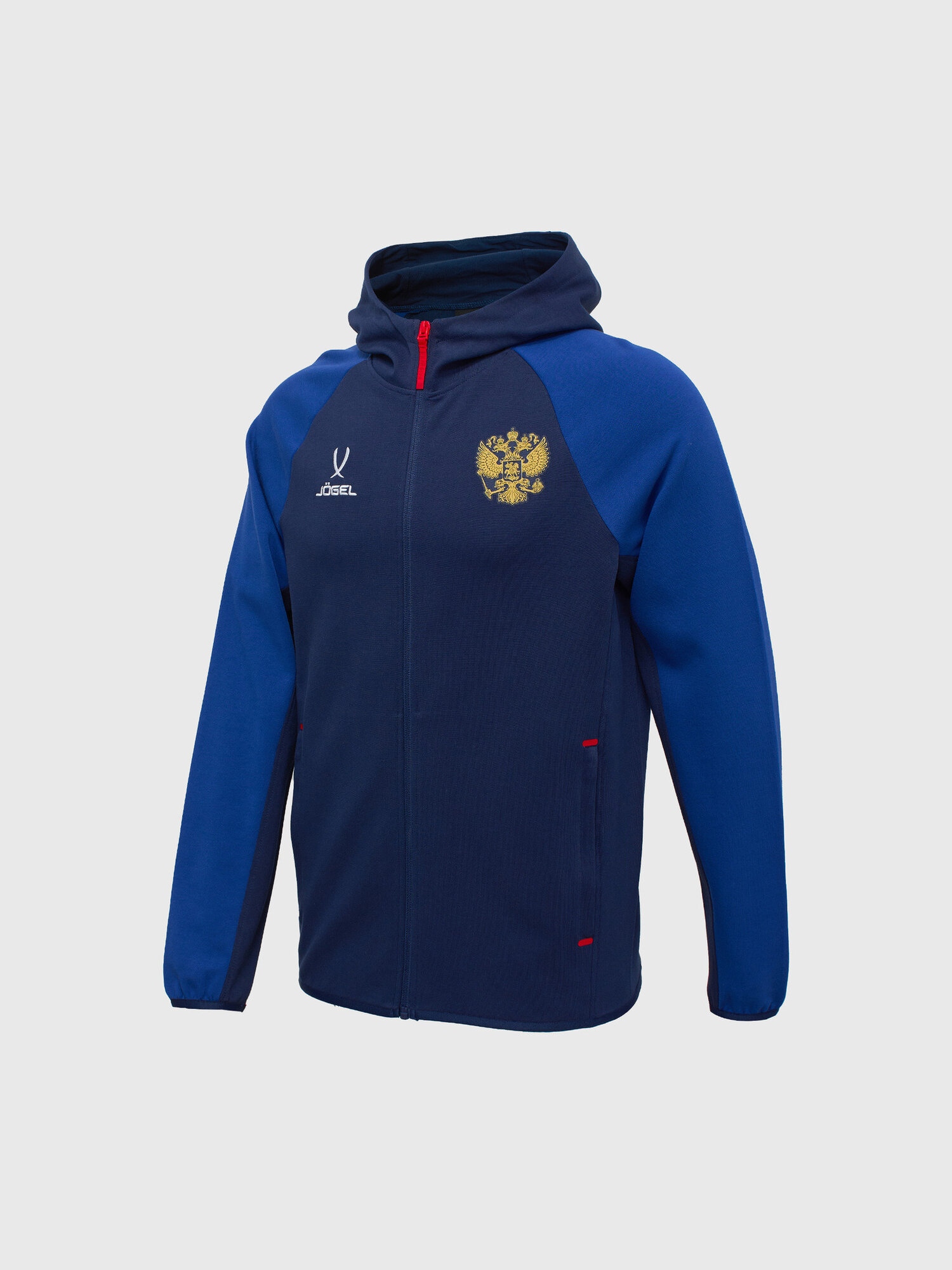 Толстовка спортивная Jogel сборная России