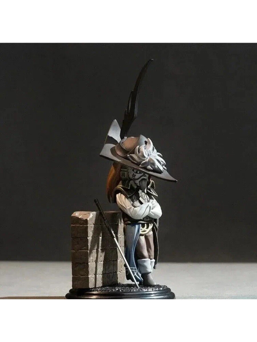 Фигурки серии Dark souls-3, Цвет Lucatiel, Количество фигурок 1