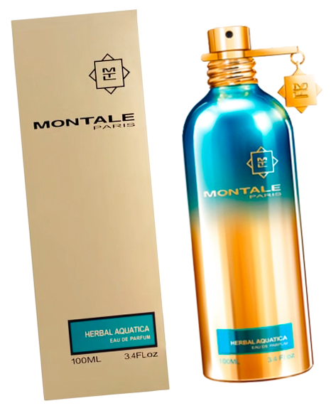 Montale Herbal Aquatica духи унисекс 50 мл - Монтале Хербал Акватика