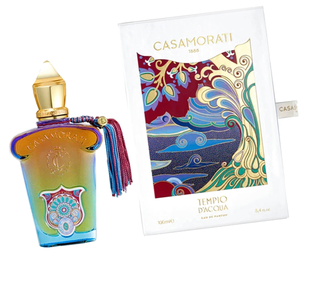 Касаморати Темпио Д Аква парфюм унисекс 100 мл / Tempio D Acqua Casamorati - Храм Воды