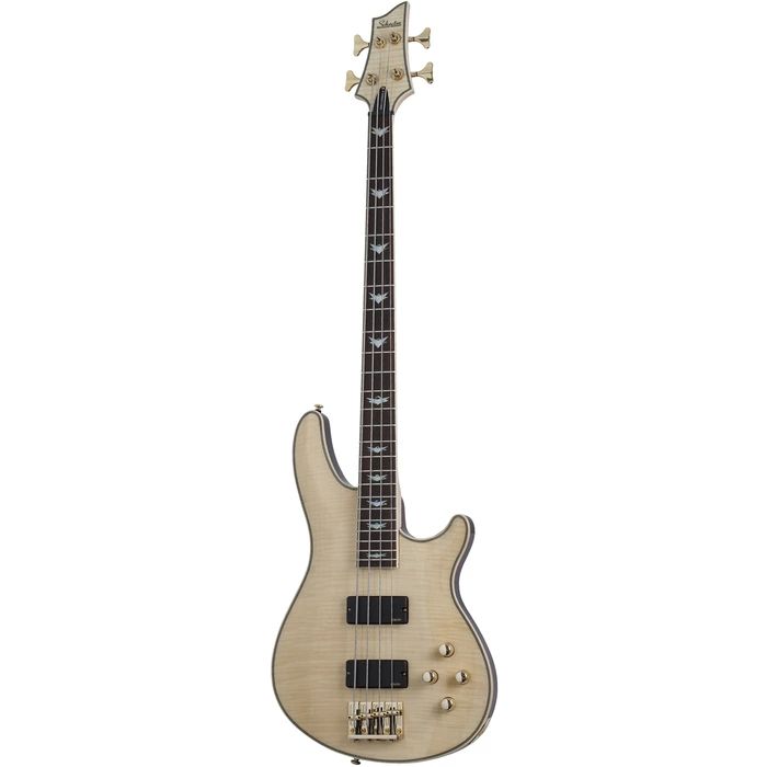 Schecter Omen Extreme-4 GNAT Бас-гитара — фото 1