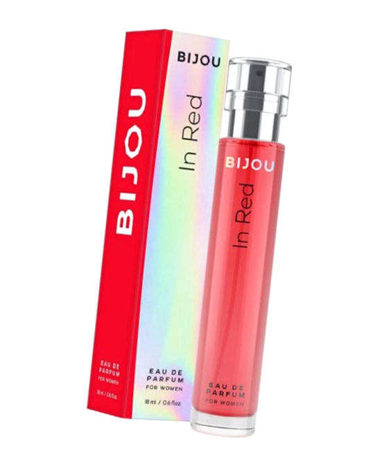 Парфюмерная вода Дилис Бижу Ин Ред женская 18 мл - Bijou In Red аромат