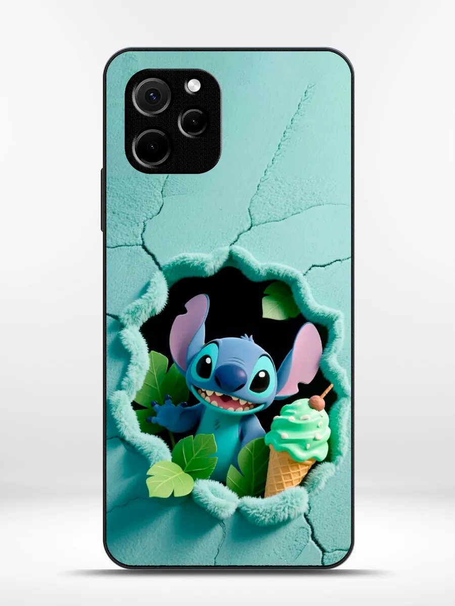 Чехол на Huawei Nova Y61 стич