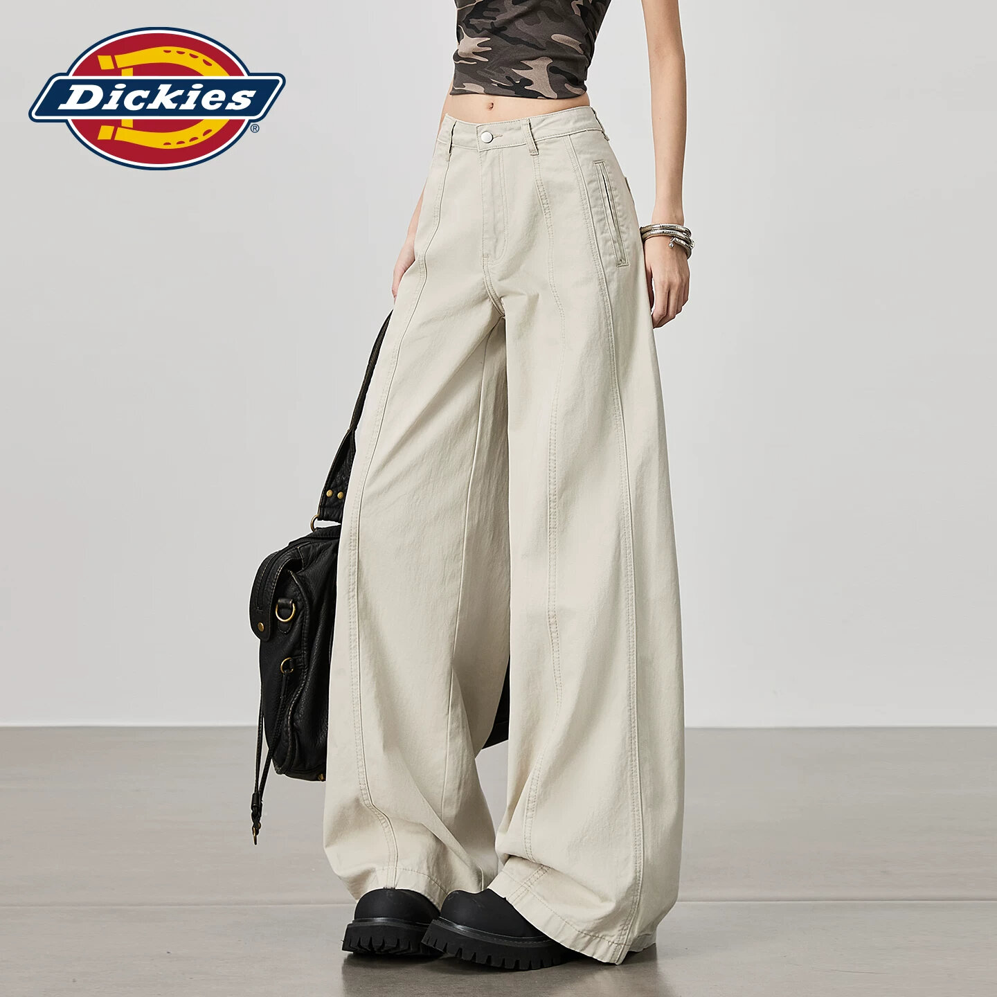 Джинсы палаццо Dickies