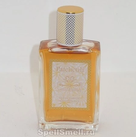 Аль Джазира парфюм Пачули женский парфюм 60 мл / Al Jazeera Perfumes Patchouli