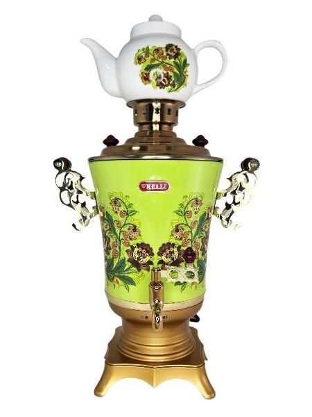 Электрический самовар Kelli 1862