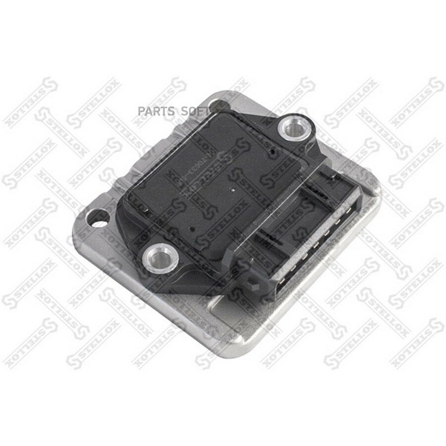 STELLOX 0670633SX 06-70633-SX модуль зажигания!\ VW Passat/Golf, Audi 80 <93, Seat Toledo <98
