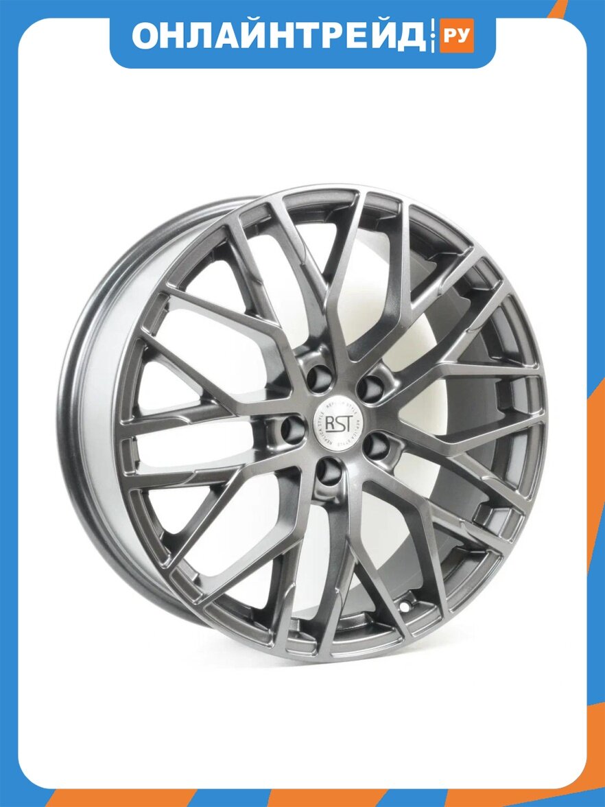 Диск Rst (replicastyle) RST R019 7.5x19/5x108 D63.4 ET46 BMG