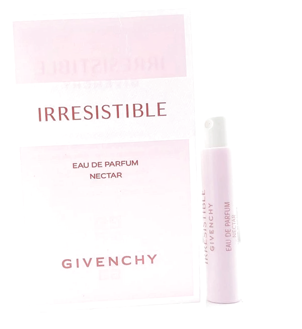 Парфюм Живанши Иррезистибл Нектар для женщин 1 мл миниатюра - Givenchy Irresistible Nectar