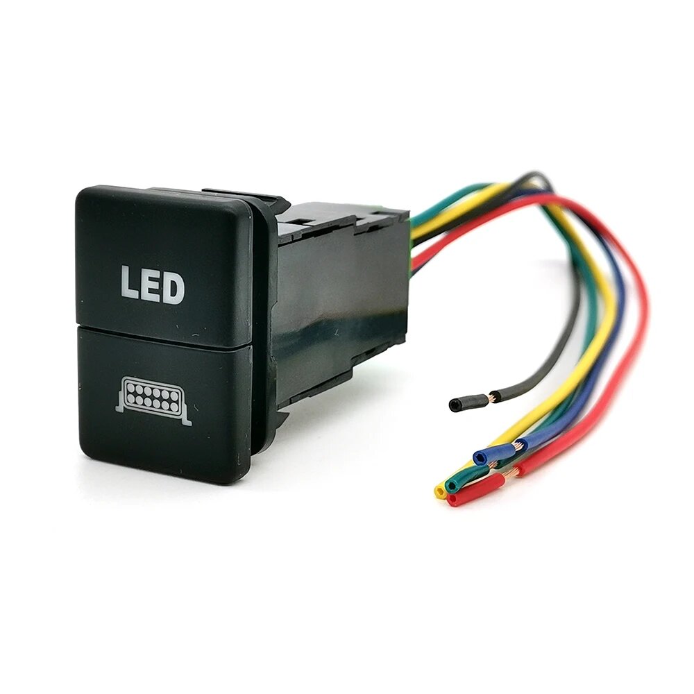 Светодиодный переключатель LED Light bar