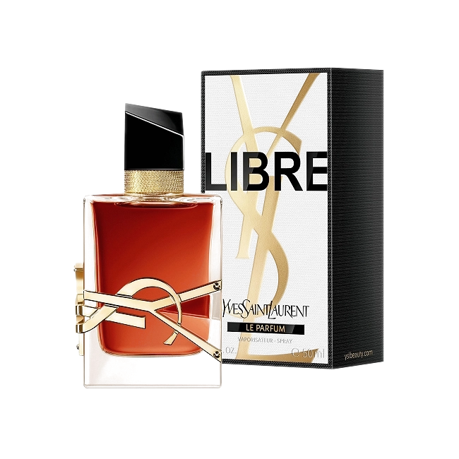 Ив Сен Лоран Либре Ле парфюм духи женские 50 мл - Yves Saint Laurent Libre