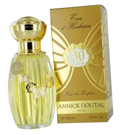 Annick Goutal Eau D Hadrien 30th Anniversary - Ардиана туалетная вода 100 мл