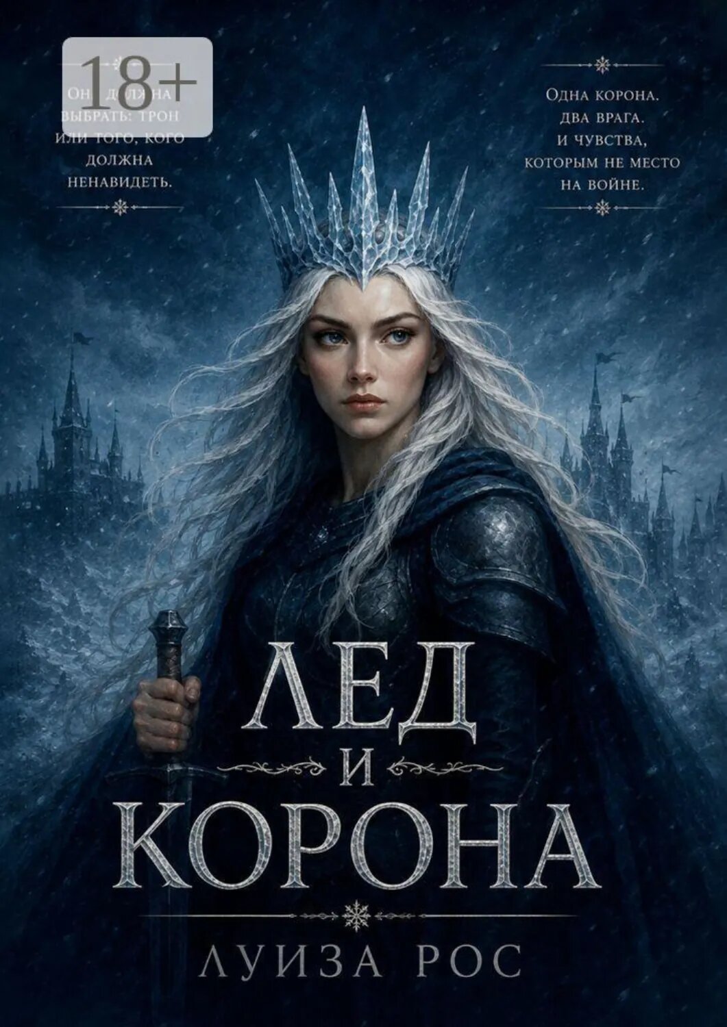 Лед и корона [Цифровая книга]