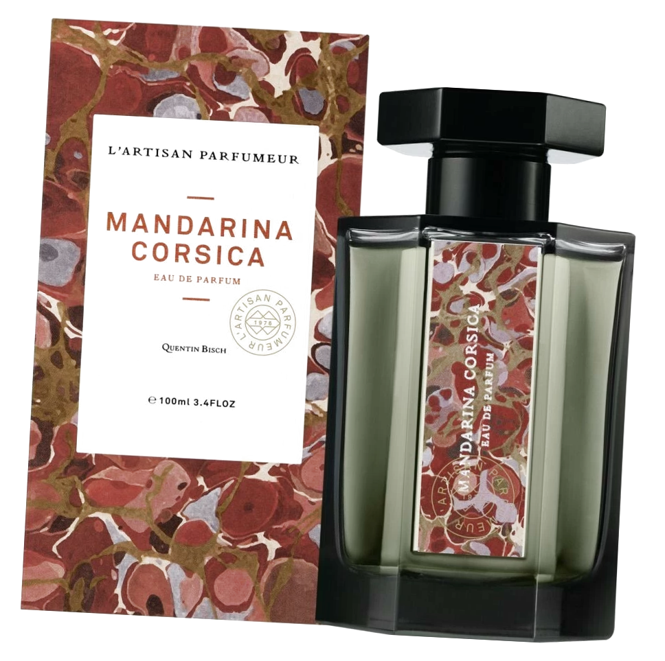 Корсиканский парфюм для женщин и мужчин L Artisan Parfumeur Mandarina Corsica 100 мл / Мандарина Корсика