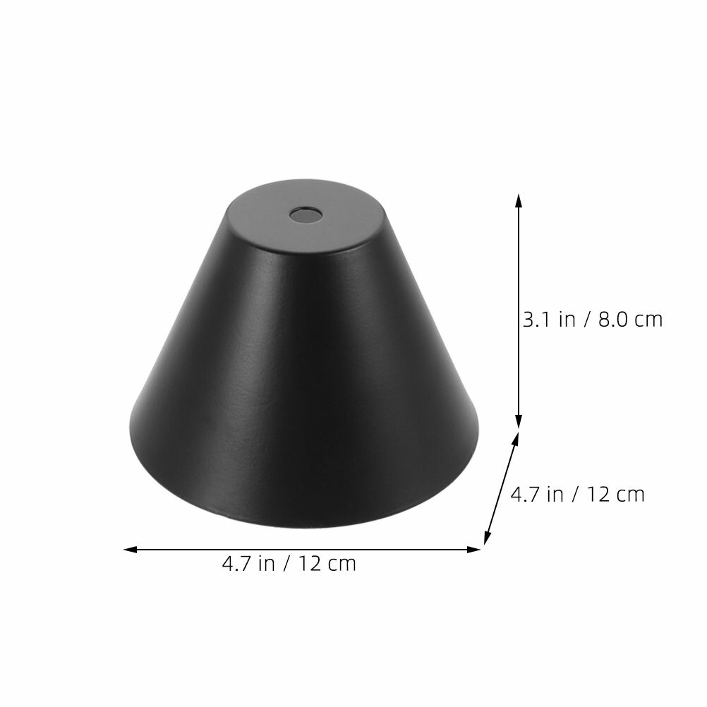 Ламповый Плафон Для Настольной Лампы 2 Штуки Размер 12.00X12.00X8.00Cm