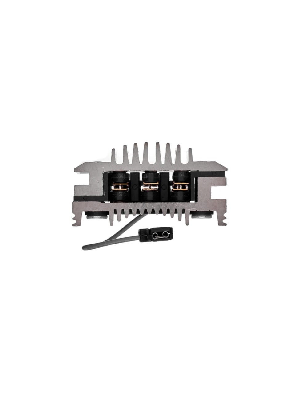 Диодный мост генератора Tesla Technics для BMW, Case, Fiat, Fiat-Allis, Lancia, Alfa Romeo - Europe, 12, 24 В (TT34002)